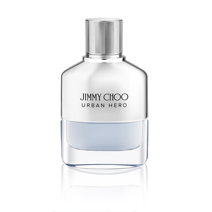 Parfimērijas ūdens Jimmy Choo Urban Hero EDP vīriešiem 50 ml цена и информация | Sieviešu smaržas | 220.lv