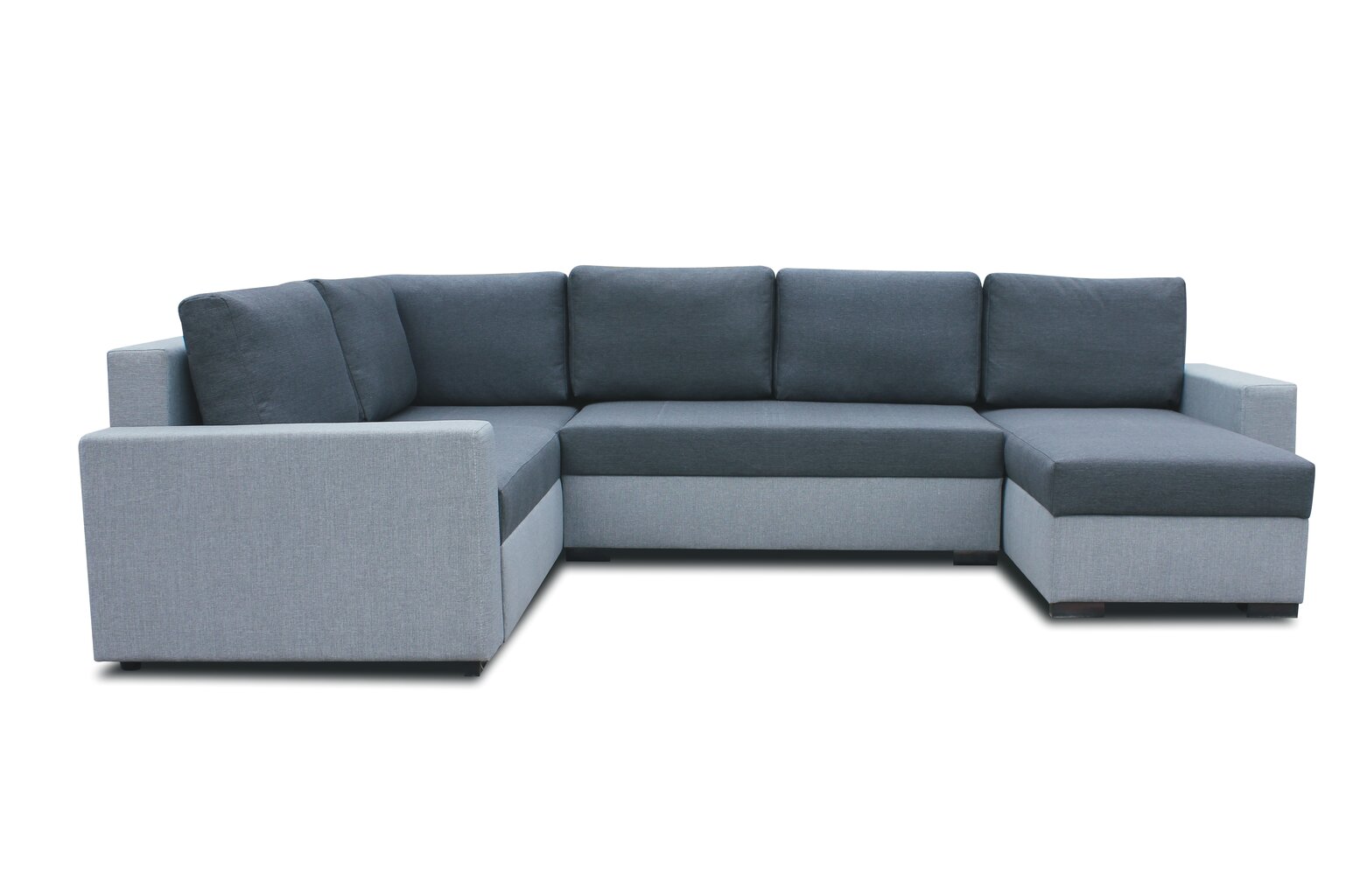 Universāls mīksts dīvāns TMS Como XL, pelēks cena un informācija | Stūra dīvāni | 220.lv