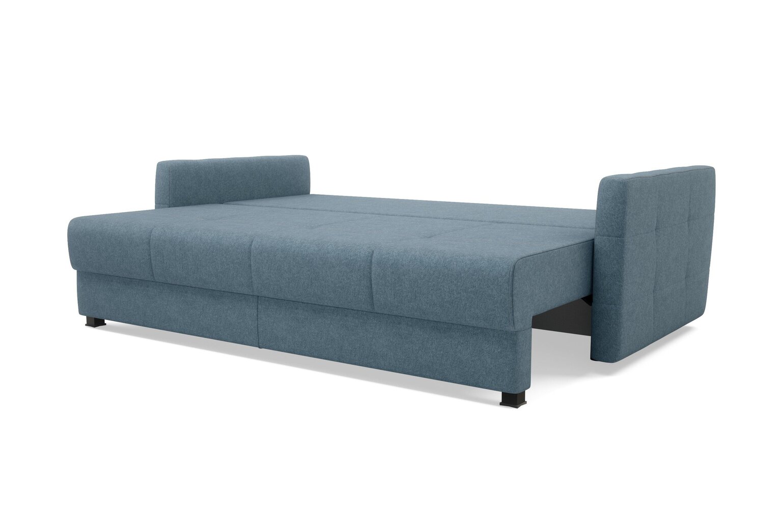 Dīvāns Kobik Clarc Primo 73, zils cena un informācija | Dīvāni | 220.lv