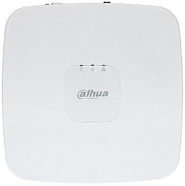 Dahua NVR4104-4KS2 цена и информация | Datoru (WEB) kameras | 220.lv