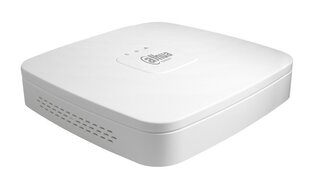 Dahua NVR4104-4KS2 cena un informācija | Datoru (WEB) kameras | 220.lv