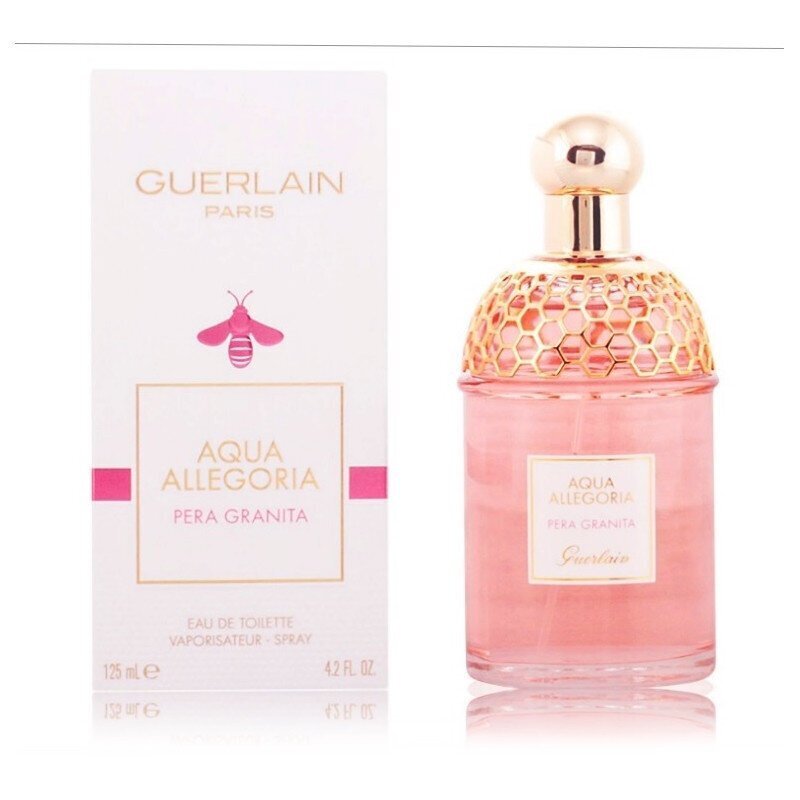 Tualetes ūdens Guerlain Aqua Allegoria Pera Granita EDT sievietēm 125 ml cena un informācija | Sieviešu smaržas | 220.lv