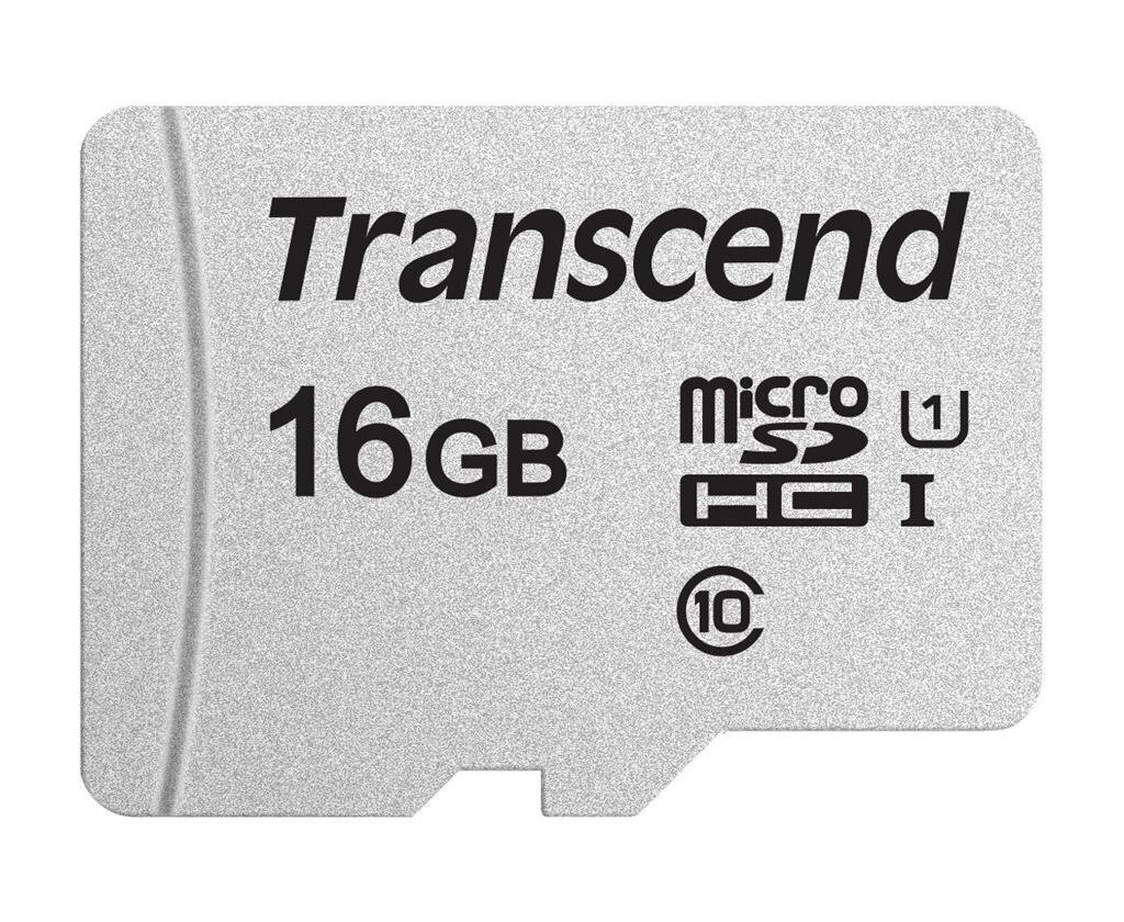 Transcend SD300S-A, 16GB цена и информация | Atmiņas kartes mobilajiem telefoniem | 220.lv