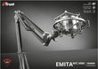 Trust (22563) GXT 253 Emita Streaming Microphone Arm cena un informācija | Mikrofoni | 220.lv