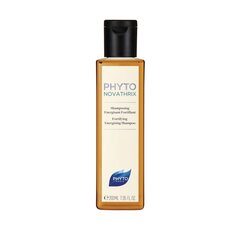 Enerģiju piešķirošs šampūns matiem Phyto Novathrix Fortifying Energizing 200 ml cena un informācija | Šampūni | 220.lv