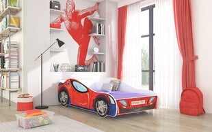 Bērnu gulta ADRK Furniture Spider, 160x80cm cena un informācija | Bērnu gultas | 220.lv