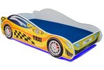 Детская кровать ADRK Furniture Taxi,160x80 см