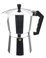 Bergner кофеварка, серебряная цена и информация | Чайники, кофейники | 220.lv
