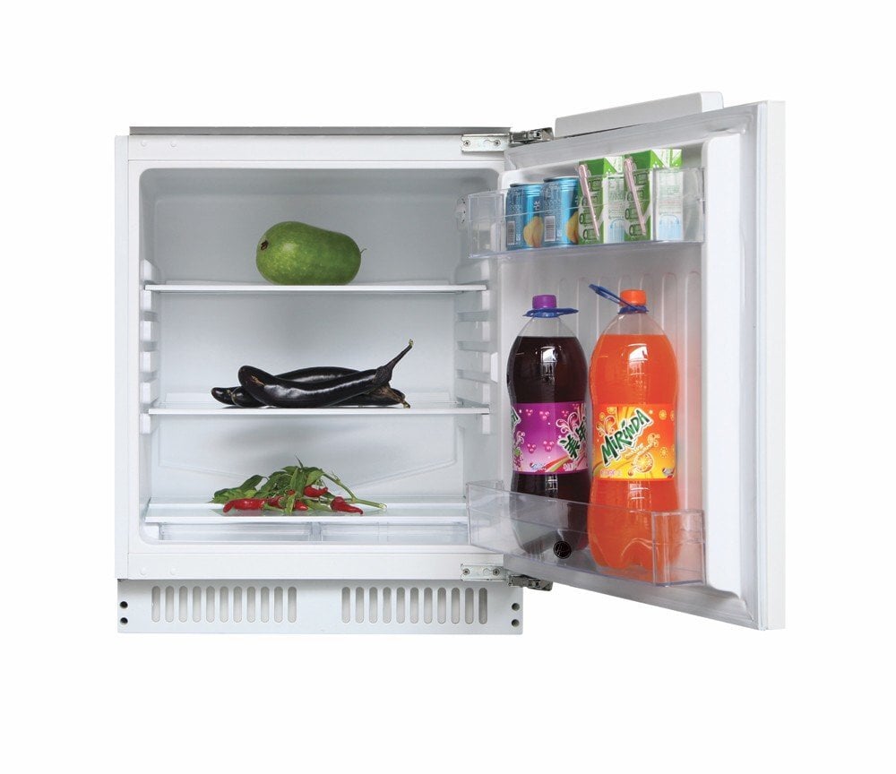 Iebūvējamais ledusskapis Hoover HBOL 822 N cena | 220.lv