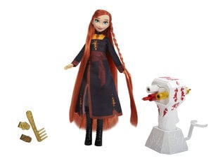 HASBRO Garmataina Anna Ledus sirds (Frozen) princese cena un informācija | Rotaļlietas meitenēm | 220.lv