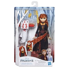 HASBRO Garmataina Anna Ledus sirds (Frozen) princese цена и информация | Игрушки для девочек | 220.lv