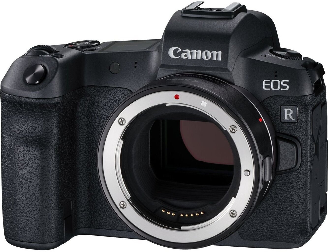 Canon EOS R Body + Mount Adapteris EF-EOS R cena un informācija | Digitālās fotokameras | 220.lv