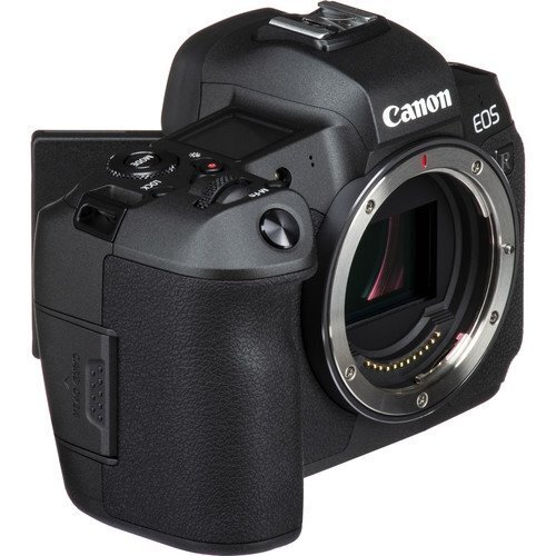 Canon EOS R Body + Mount Adapteris EF-EOS R cena un informācija | Digitālās fotokameras | 220.lv