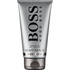 Dušas želeja Hugo Boss Boss Bottled vīriešiem150 ml цена и информация | Парфюмированная мужская косметика | 220.lv