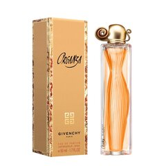 Parfimērijas ūdens Givenchy Organza EDP sievietēm 50 ml цена и информация | Женские духи | 220.lv