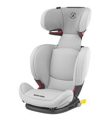 Maxi Cosi autokrēsliņš RodiFix AirProtect, 15-36 kg, Authentic grey cena un informācija | Autokrēsliņi | 220.lv