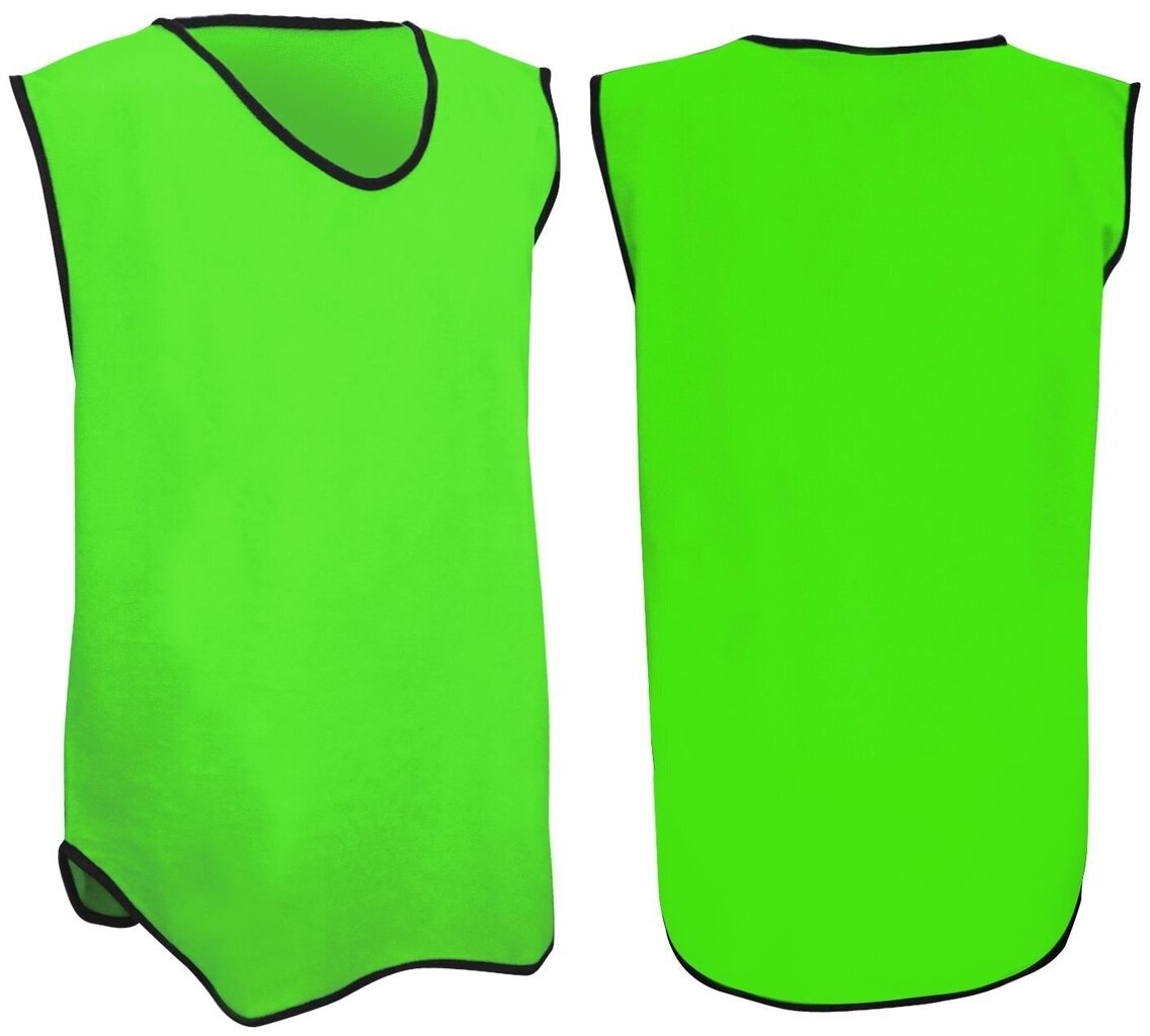 Bērnu T-krekls futbola treniņam Avento 75OB, zaļš цена и информация | Futbola formas un citas preces | 220.lv