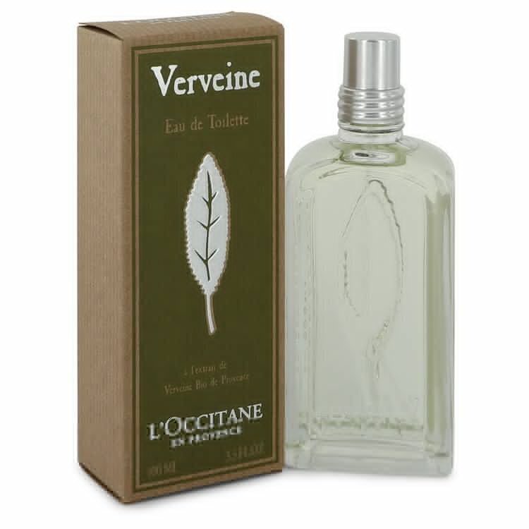 Tualetes ūdens L'Occitane Verveine EDT sievietēm 100 ml цена и информация | Sieviešu smaržas | 220.lv