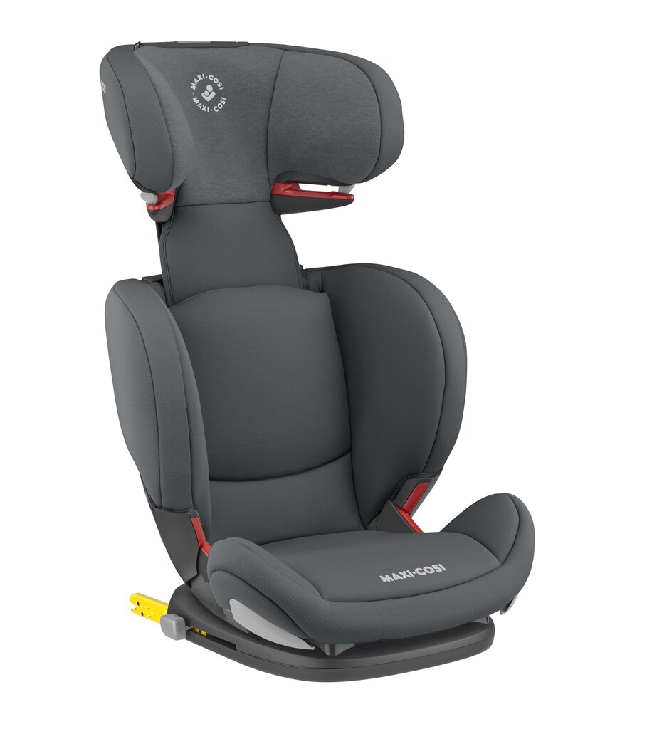 Maxi Cosi autokrēsliņš RodiFix AirProtect, 15-36 kg, Authentic graphite cena un informācija | Autokrēsliņi | 220.lv