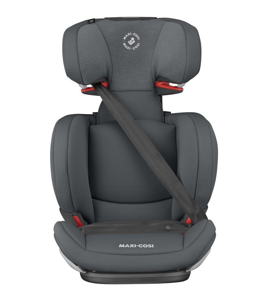 Maxi Cosi autokrēsliņš RodiFix AirProtect, 15-36 kg, Authentic graphite цена и информация | Autokrēsliņi | 220.lv