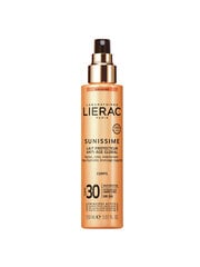 Aizsargājošs pieniņš ķermenim Lierac Sunissime SPF30 150 ml cena un informācija | Lierac Smaržas, kosmētika | 220.lv