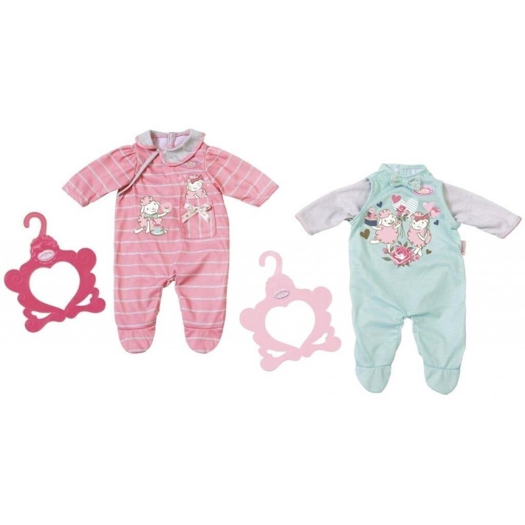 Baby Annabell drēbes - rāpulītis, 700846 цена и информация | Rotaļlietas meitenēm | 220.lv
