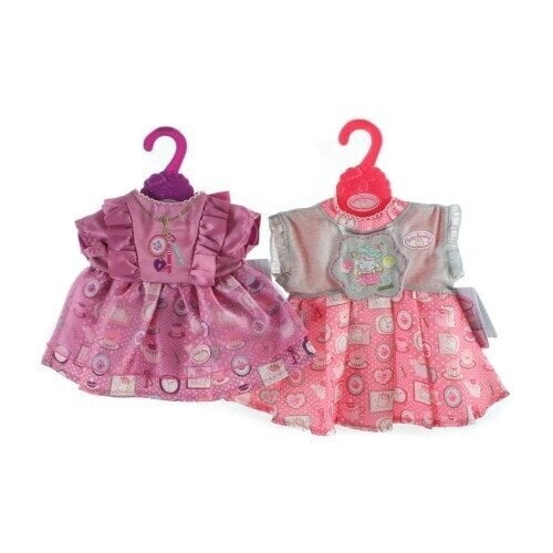 Kleita lellei Baby Annabell, 700839 цена и информация | Rotaļlietas meitenēm | 220.lv