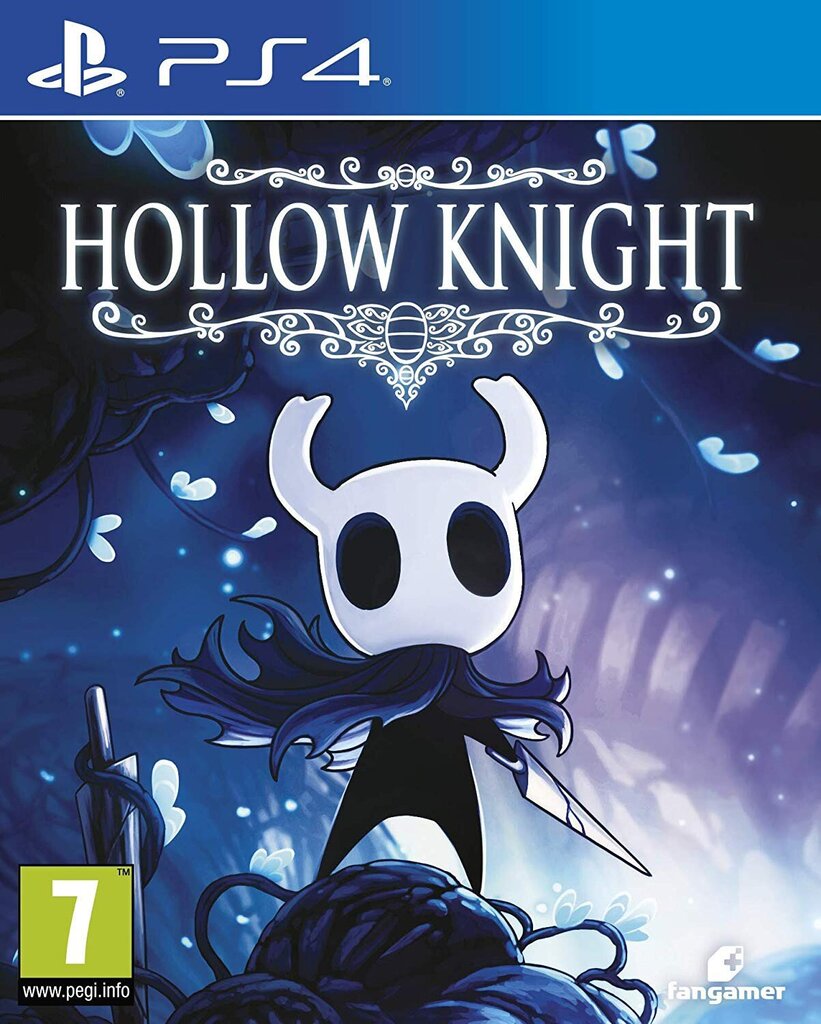 Hollow Knight PS4 cena un informācija | Datorspēles | 220.lv