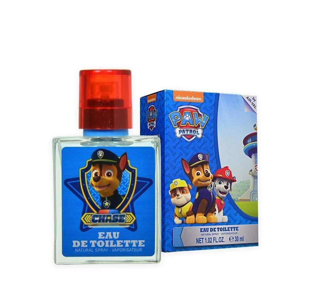 Tualetes ūdens Nickelodeon Paw Patrol EDT zēniem, 30 ml cena un informācija | Bērnu smaržas | 220.lv