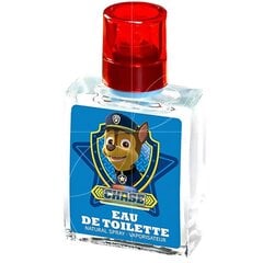 Tualetes ūdens Nickelodeon Paw Patrol EDT zēniem, 30 ml cena un informācija | Nickelodeon Smaržas, kosmētika | 220.lv