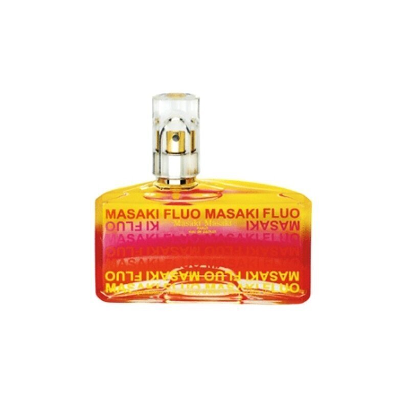 Parfimērijas ūdens Masaki Matsushima Fluo EDP sievietēm 40 ml cena un informācija | Sieviešu smaržas | 220.lv