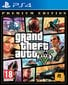 Grand Theft Auto 5 - Premium Edition (PS4) cena un informācija | Datorspēles | 220.lv