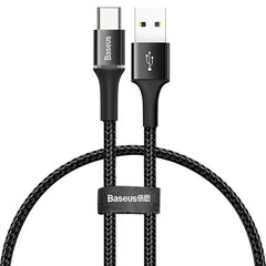 Baseus Halo Data Cable CATGH-D01 cena un informācija | Savienotājkabeļi | 220.lv