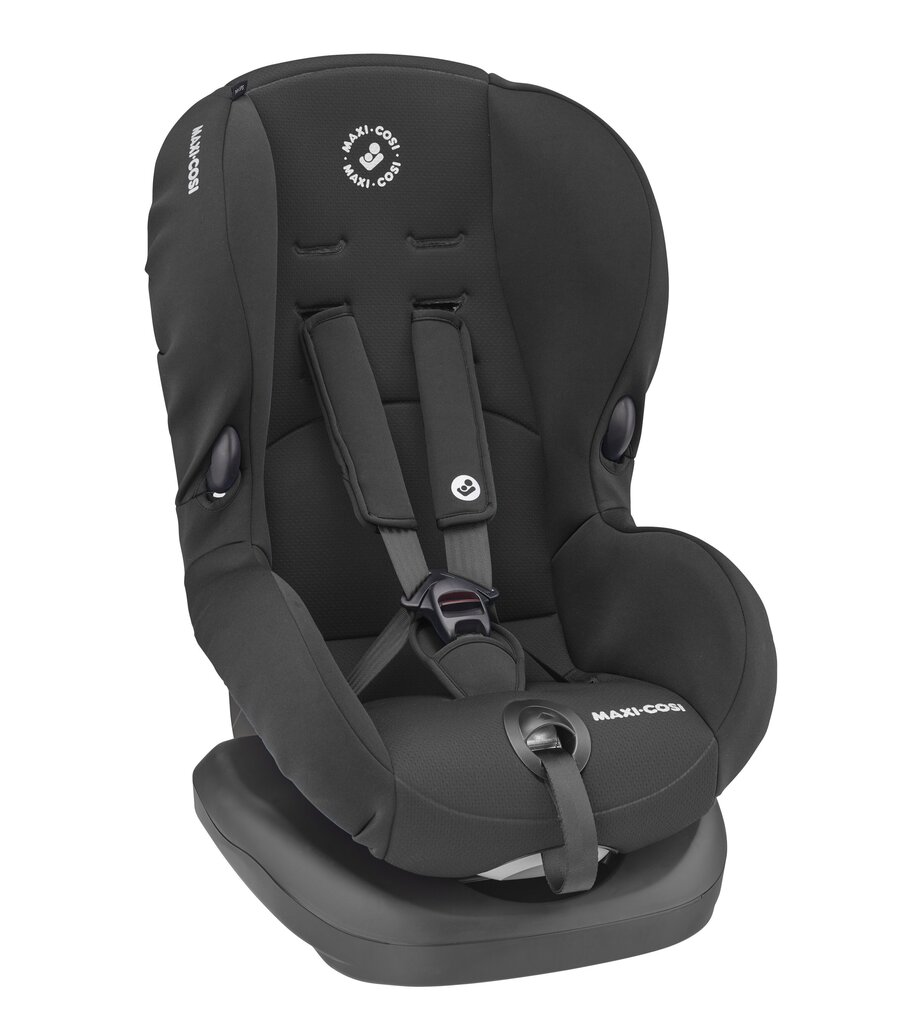 Maxi Cosi autokrēsliņš Priori SPS+, Basic black цена и информация | Autokrēsliņi | 220.lv