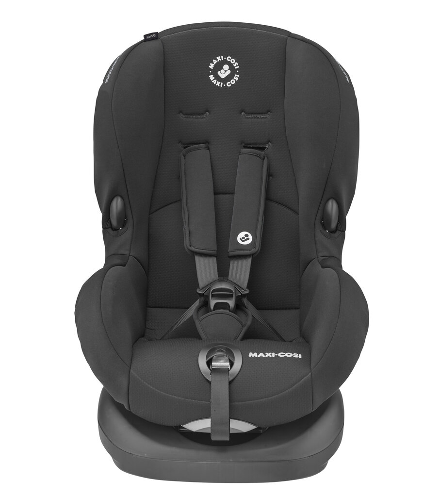 Maxi Cosi autokrēsliņš Priori SPS+, Basic black цена и информация | Autokrēsliņi | 220.lv