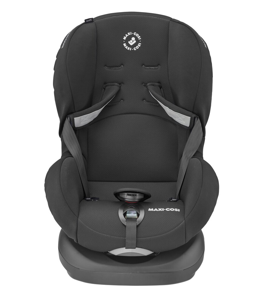 Maxi Cosi autokrēsliņš Priori SPS+, Basic black цена и информация | Autokrēsliņi | 220.lv