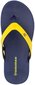 Waimea čības zēniem Rider, navy blue/yellow цена и информация | Bērnu apavi pludmalei | 220.lv