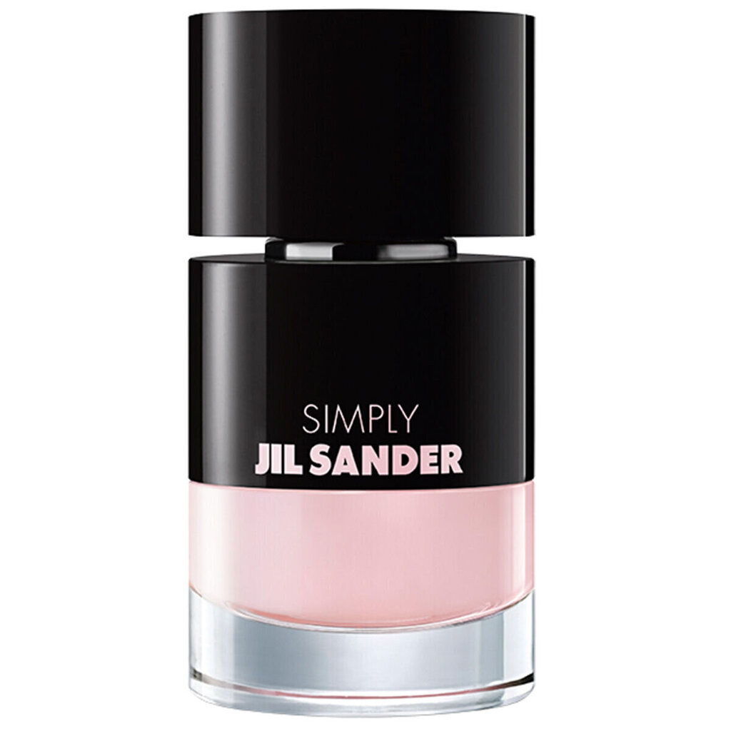 Parfimērijas ūdens Jil Sander Simply Eau Poudree EDP sievietēm 40 ml цена и информация | Sieviešu smaržas | 220.lv