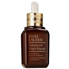 Ночной, восстановительный серум для лица Estee Lauder Advanced Night Repair Synchro Recovery Complex II 75 мл цена и информация | Сыворотки для лица, масла | 220.lv