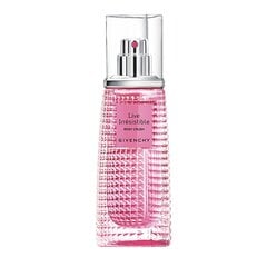 Parfimērijas ūdens sievietēm Givenchy Live Irresistible Rosy Crush EDP 75 ml cena un informācija | Sieviešu smaržas | 220.lv