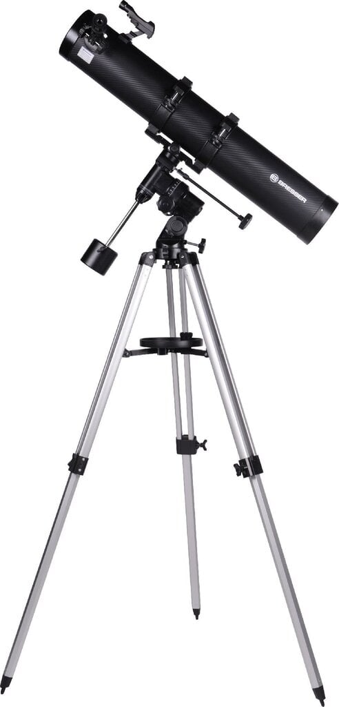 Bresser Galaxia 114/900 EQ-SKY cena un informācija | Teleskopi un mikroskopi | 220.lv