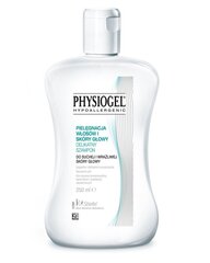 Matu šampūns jutīgai galvas ādai Stiefel Physiogel Delikatny 250 ml cena un informācija | Šampūni | 220.lv