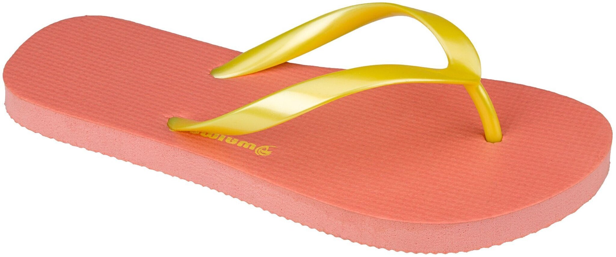 Waimea čības meitenēm Mambo Beach, pink/yellow cena un informācija | Bērnu apavi pludmalei | 220.lv
