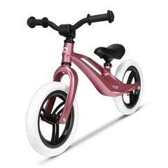 Balansa velosipēds Lionelo Bart, Pink цена и информация | Балансировочные велосипеды | 220.lv