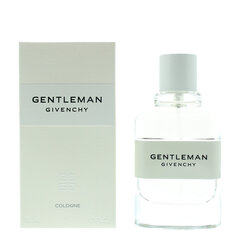 Одеколон для мужчин Givenchy Gentleman EDC 50 мл цена и информация | Мужские духи | 220.lv