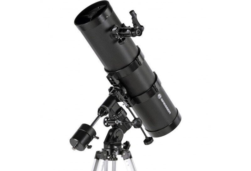 Bresser Pollux 150/1400 EQ cena un informācija | Teleskopi un mikroskopi | 220.lv