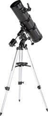 Bresser Pollux 150/1400 EQ цена и информация | Телескопы и микроскопы | 220.lv