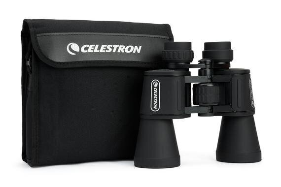 Celestron UpClose G2 Porro 20x50 cena un informācija | Binokļi | 220.lv