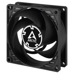 Вентилятор ARCTIC P8 PWM PST, 80x80x25 мм, case fan, 3000 RPM, 4-pin цена и информация | Компьютерные вентиляторы | 220.lv