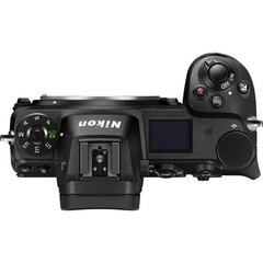 Nikon Z6 + FTZ адаптер разъема цена и информация | Цифровые фотоаппараты | 220.lv